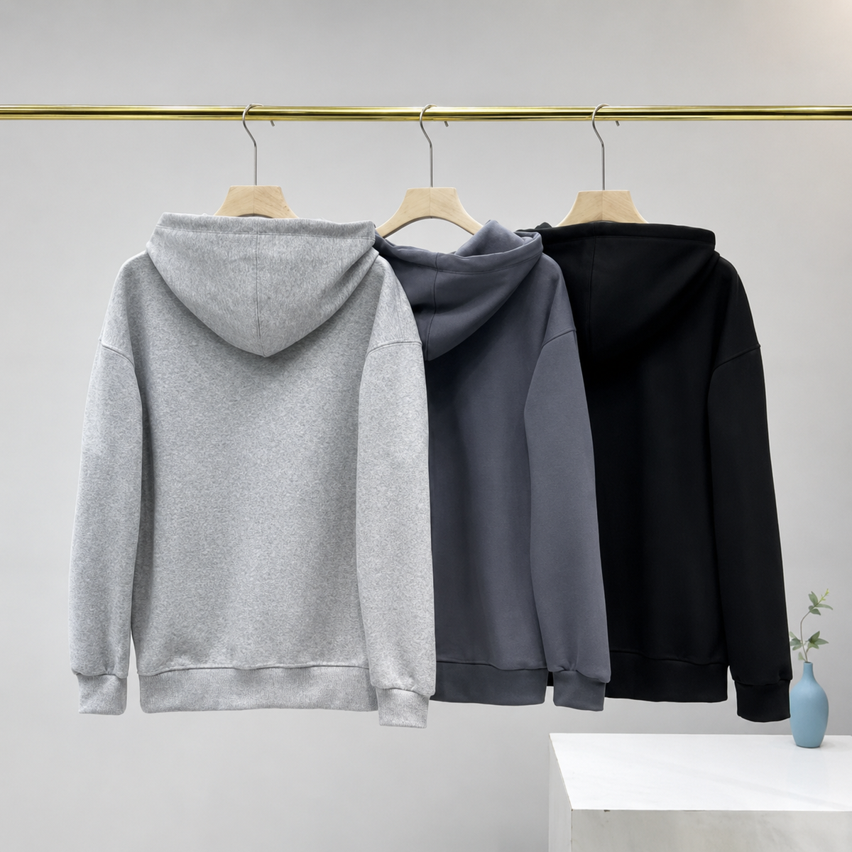Ralph Lauren Urban Outerwear Hooded Full Zip Jacket