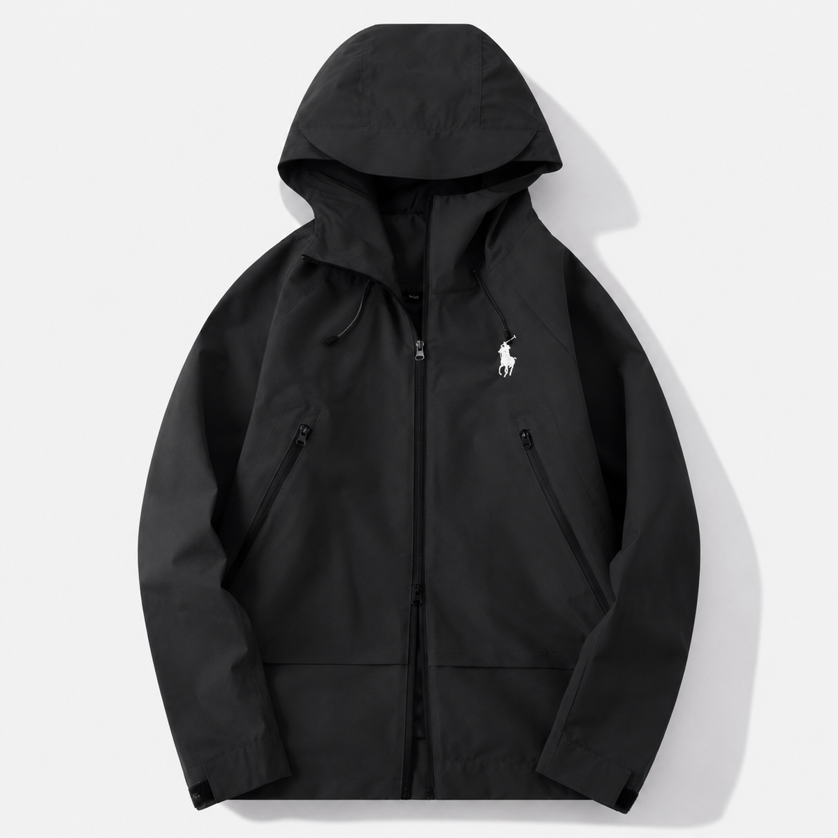 Ralph Lauren Performance Outerwear Hooded Shell Jacket