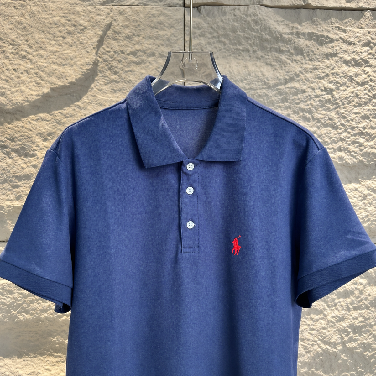 Ralph Lauren Classic Fit Cotton Piqué Polo Shirt