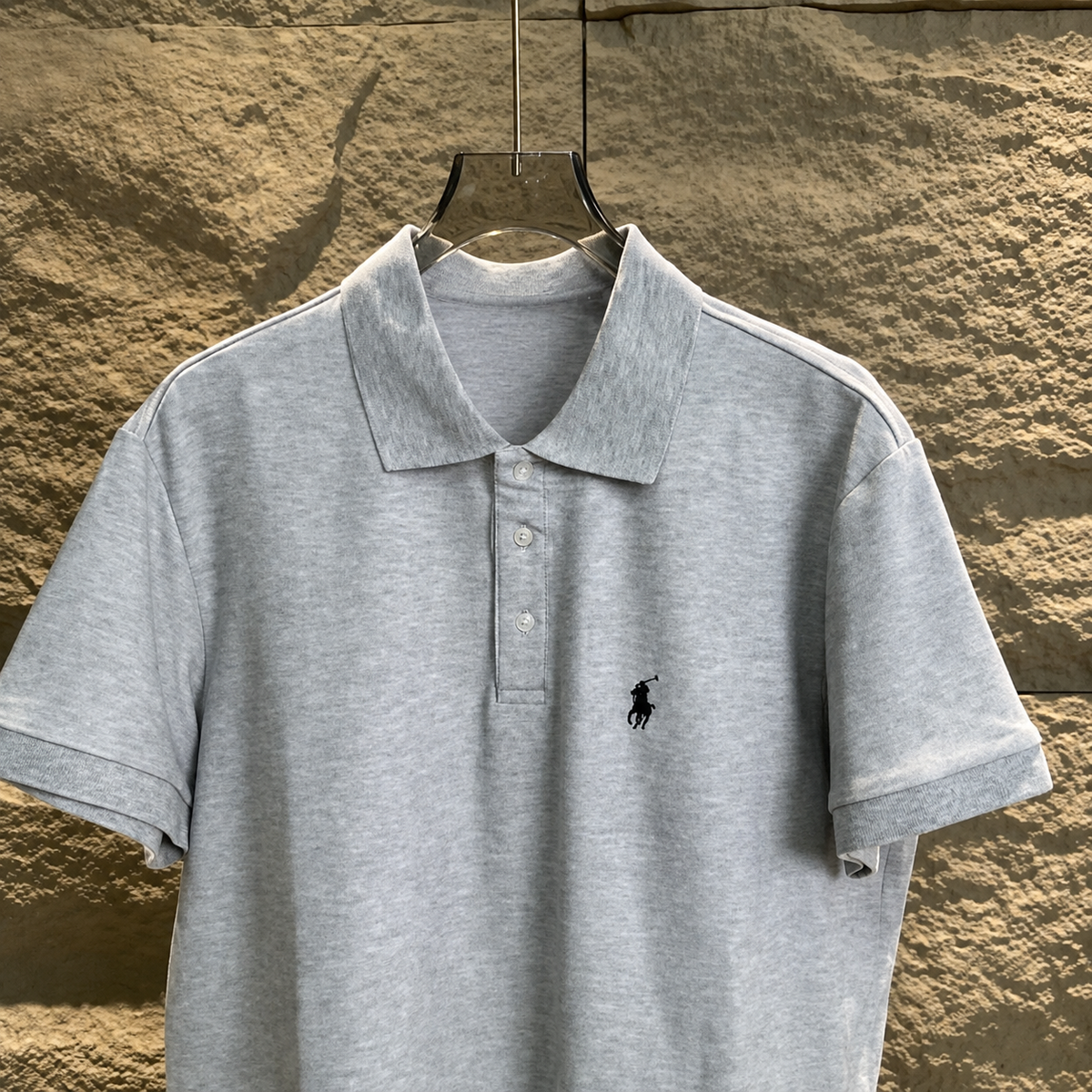 Ralph Lauren Classic Fit Cotton Piqué Polo Shirt
