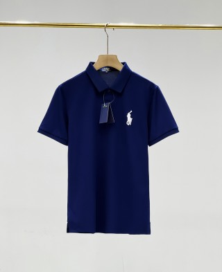 Ralph Lauren Polo Shirt Six-Color Embroidered Classic Polo