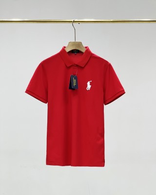Ralph Lauren Polo Shirt Six-Color Embroidered Classic Polo