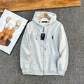 Ralph Lauren Sweatshirt Signature Pony Full-Zip Hooded Jacket