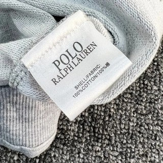 Ralph Lauren Sweatshirt Signature Pony Full-Zip Hooded Jacket