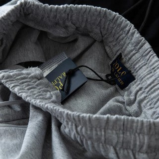 Ralph Lauren Pants Cotton Stretch Drawstring Shorts