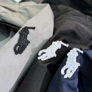 Ralph Lauren Outerwear Hooded Softshell Zip Jacket