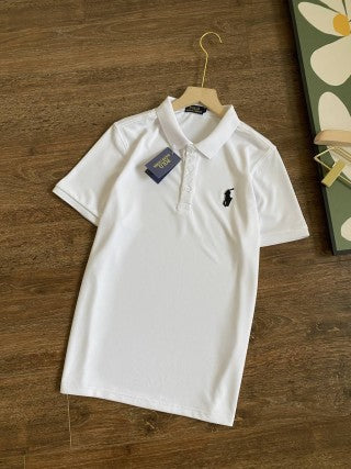 Ralph Lauren Classic Fit Cotton Piqué Polo Shirt