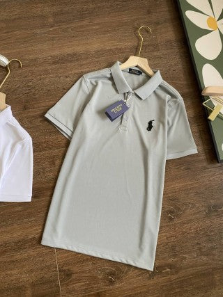 Ralph Lauren Classic Fit Cotton Piqué Polo Shirt