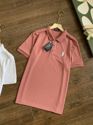 Ralph Lauren Classic Fit Cotton Piqué Polo Shirt