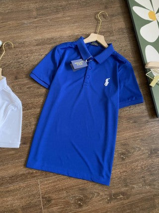 Ralph Lauren Classic Fit Cotton Piqué Polo Shirt