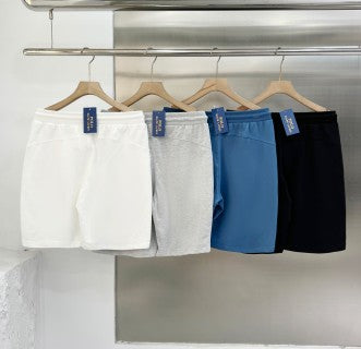 Ralph Lauren Pants Cotton Terry Drawstring Shorts