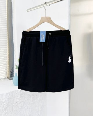 Ralph Lauren Pants Cotton Terry Drawstring Shorts