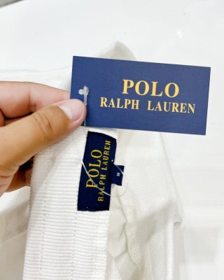 Ralph Lauren Pants Cotton Terry Drawstring Shorts