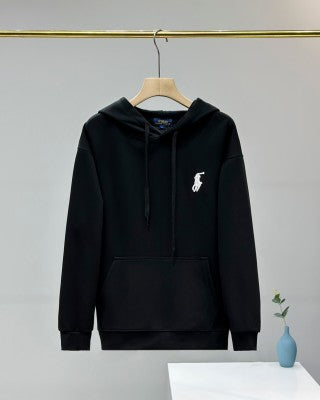 Ralph Lauren Sweatshirt Signature Pony Embroidered Pullover Hoodie