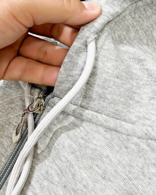 Ralph Lauren Urban Outerwear Hooded Full Zip Jacket