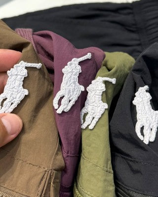 Ralph Lauren Pants Nylon Cargo Utility Shorts