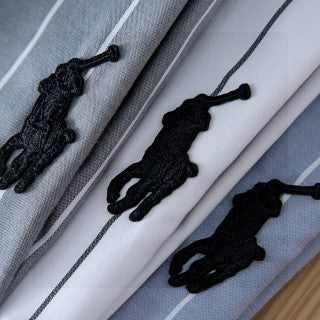 Ralph Lauren Shirt Vertical Stripe Long Sleeve Button-Down Shirt