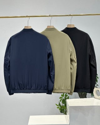 Ralph Lauren Outerwear Cotton Harrington Zip Jacket