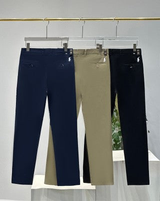 Ralph Lauren Pants Tencel Business Casual Trousers