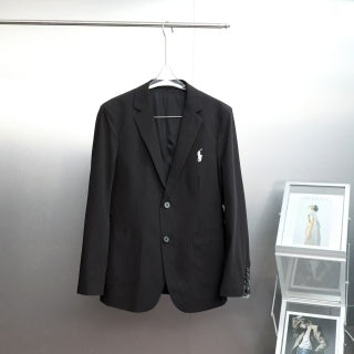 Ralph Lauren Tailored Outerwear Single Breasted Blazer