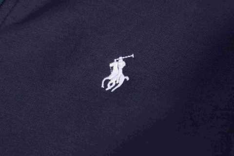 Ralph Lauren Essential Outerwear Double Knit Hooded Jacket