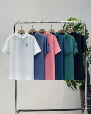 Ralph Lauren Performance Fabric Polo Shirt