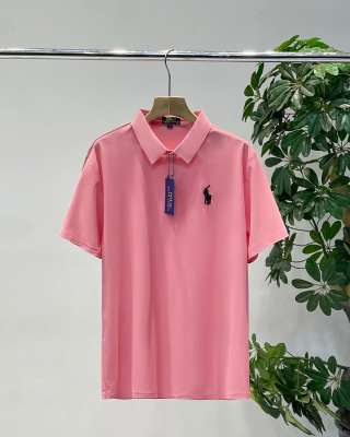 Ralph Lauren Performance Fabric Polo Shirt
