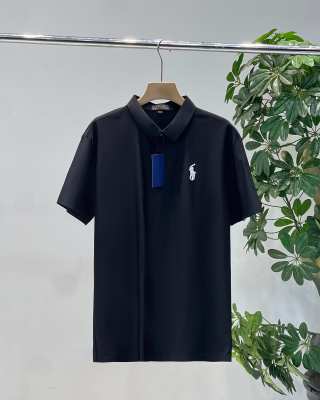 Ralph Lauren Performance Fabric Polo Shirt