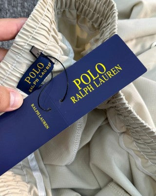 Ralph Lauren Pants Textured Quick-Dry Drawstring Shorts