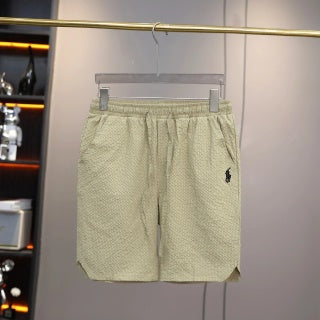 Ralph Lauren Pants Textured Quick-Dry Drawstring Shorts