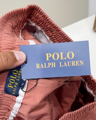 Ralph Lauren Pants Utility Cargo Casual Shorts