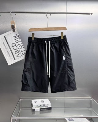 Ralph Lauren Pants Drawstring Cargo Utility Shorts