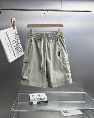 Ralph Lauren Pants Drawstring Cargo Utility Shorts