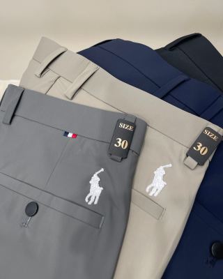 Ralph Lauren Pants Stretch Business Casual Trousers