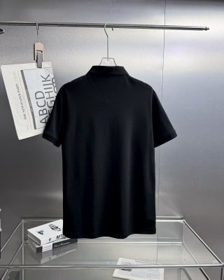 Ralph Lauren 3D Embroidered 64s Piqué Polo Shirt