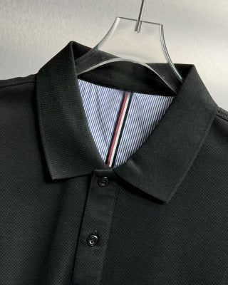 Ralph Lauren 3D Embroidered 64s Piqué Polo Shirt