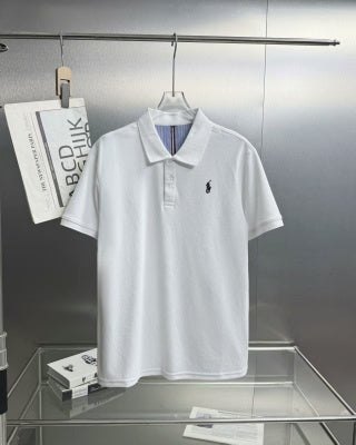 Ralph Lauren 3D Embroidered 64s Piqué Polo Shirt