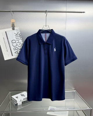 Ralph Lauren 3D Embroidered 64s Piqué Polo Shirt