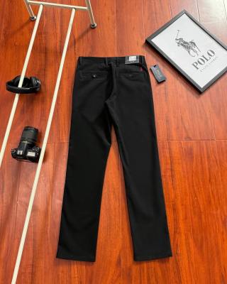 Ralph Lauren Pants Lyocell Slim Business Trousers