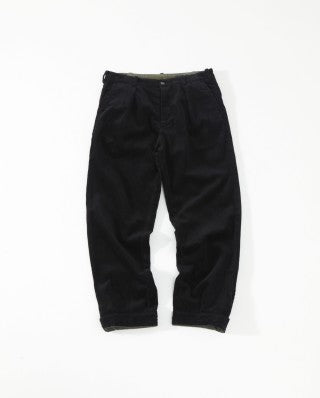 Ralph Lauren Pants RRL Pleated Corduroy Trousers