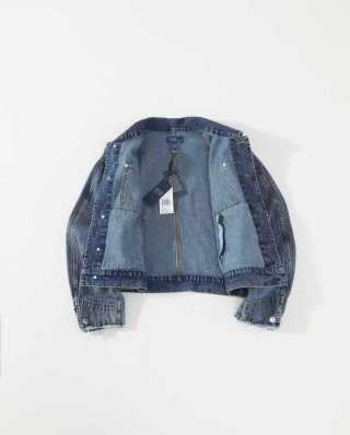 Ralph Lauren Archive Wash Outerwear Denim Jacket