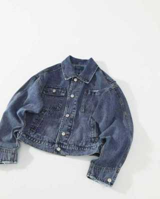 Ralph Lauren Archive Wash Outerwear Denim Jacket