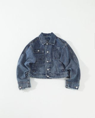 Ralph Lauren Archive Wash Outerwear Denim Jacket