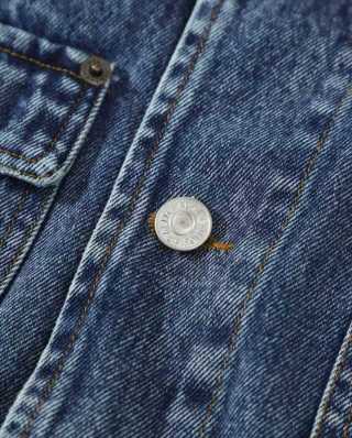 Ralph Lauren Archive Wash Outerwear Denim Jacket