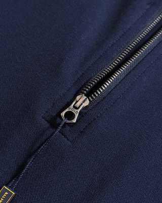 Ralph Lauren Polo Shirt Contrast Trim Cotton Piqué Polo