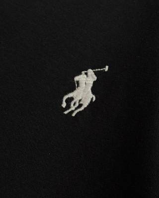 Ralph Lauren T-shirt Women’s Embroidered Logo Crewneck Tee