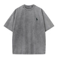 Ralph Lauren T-shirt Vintage Graphic Pony Logo Crew Neck Tee