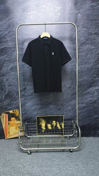 Ralph Lauren Classic Fit Cotton Piqué Polo Shirt