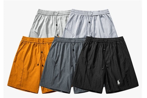 Ralph Lauren Pants Quick-Dry Drawstring Active Shorts