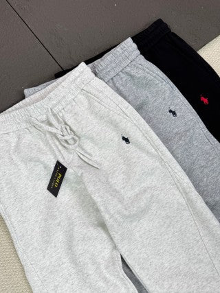 Ralph Lauren Pants Straight Leg Fleece Sweatpants